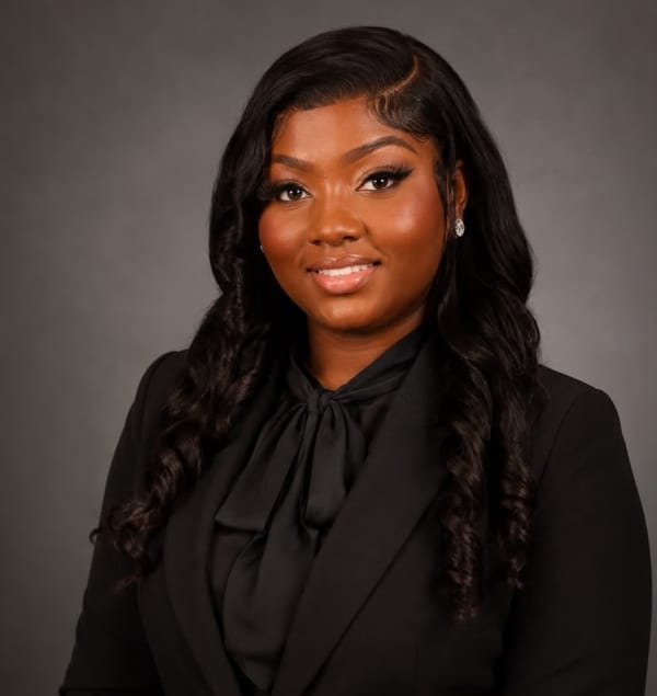 K&rsquo;ana Grappie, Chief Operating Officer of Jamaal&rsquo;s Group of Companies